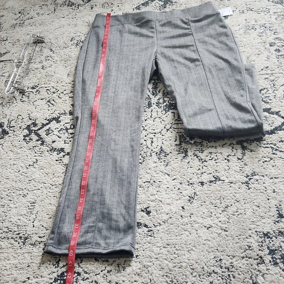 NWT Ophelia Roe High-rise straight leg pants Size 1X - Picture 10 of 11